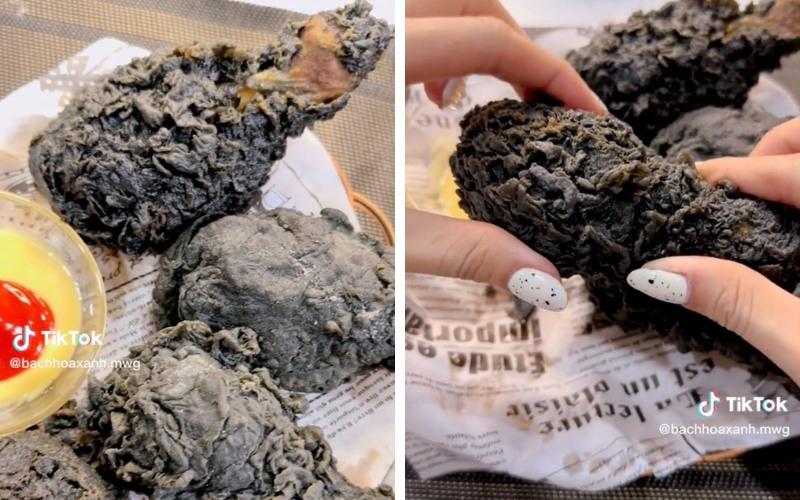 Khám phá công thức gà rán bóng đêm giòn tan, hương vị ngất ngây khiến bạn khó quên