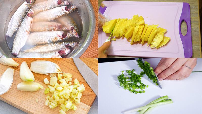 Hướng dẫn làm cá đối kho thơm, thịt cá mềm mại, ngọt ngào, dễ dàng gây nghiện với từng miếng cơm.