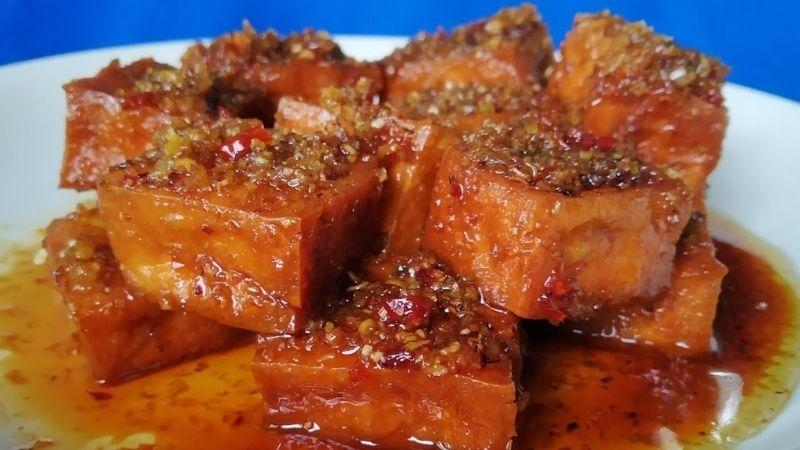 Khám phá 10 món đậu hũ kho ngon miệng và dễ làm cho những bữa cơm gia đình ấm cúng.