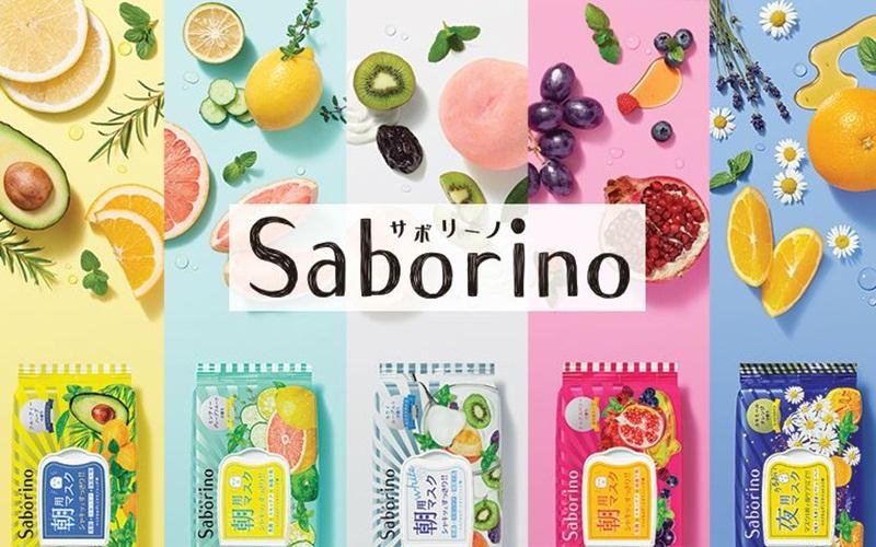 Chỉ với một phút mỗi ngày, mặt nạ Saborino sẽ giúp bạn có làn da mịn màng và rạng rỡ một cách nhanh chóng.