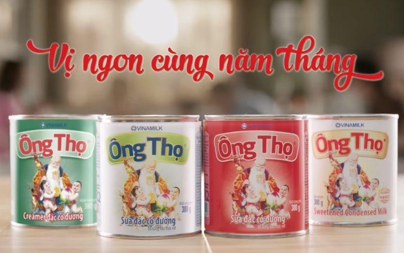Những thương hiệu sữa đặc được ưa chuộng hàng đầu hiện nay