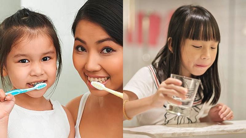 Súc miệng nước muối trước hay sau khi đánh răng sẽ mang lại hiệu quả tốt hơn?