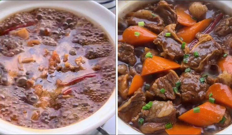 Khám phá công thức chế biến gân bò hầm ngũ vị, món ăn lạ miệng với sự hòa quyện giữa các hương vị đặc trưng, khiến ai nếm thử cũng phải yêu thích.