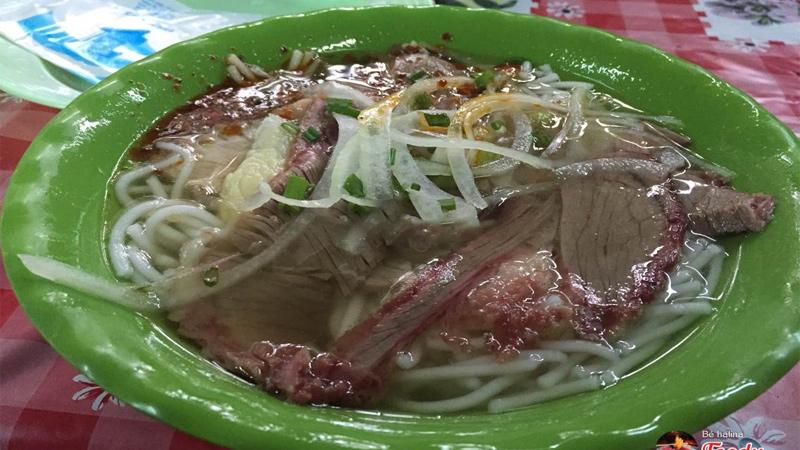 Top 5 quán bún bò ngon tuyệt vời mà dân Thủ Đức yêu thích thường xuyên ghé qua.