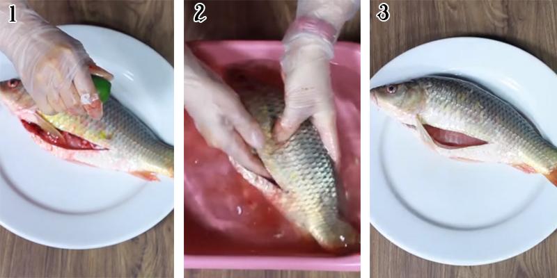 Mẹo hay giúp khử vị đắng của mật cá hiệu quả và bất ngờ
