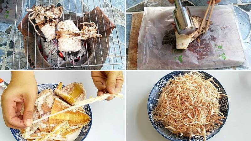 Cách chế biến miến xào mực khô giòn rụm, thơm ngon và đầy hấp dẫn với hương vị độc đáo, là sự lựa chọn tuyệt vời cho bữa ăn của bạn.