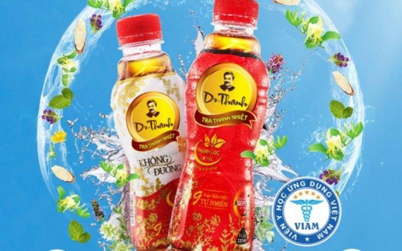 Vì sao trà Dr. Thanh lại có tác dụng giải độc và giảm ngứa hiệu quả?