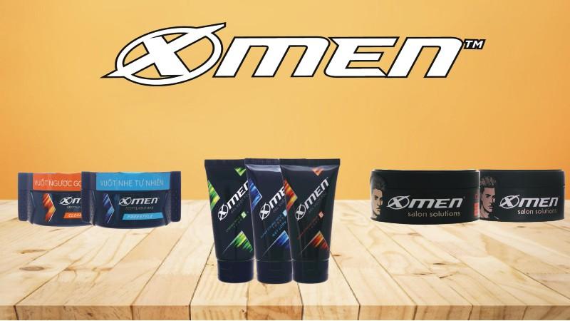 Khám phá những loại gel vuốt tóc X-Men được các chàng trai yêu thích nhất