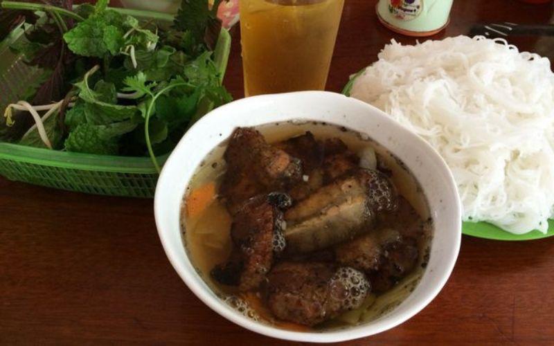 Khám phá ngay 19 quán ăn sáng tấp nập và hấp dẫn tại quận Cầu Giấy