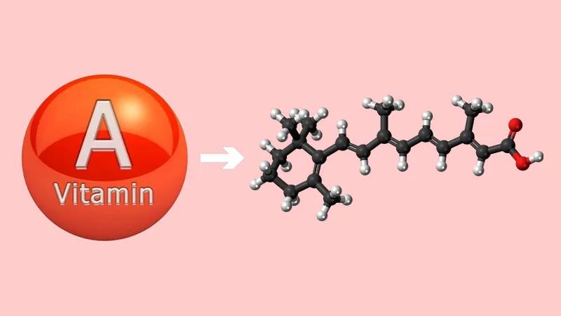 Retinol và Retinoid có sự khác biệt gì?