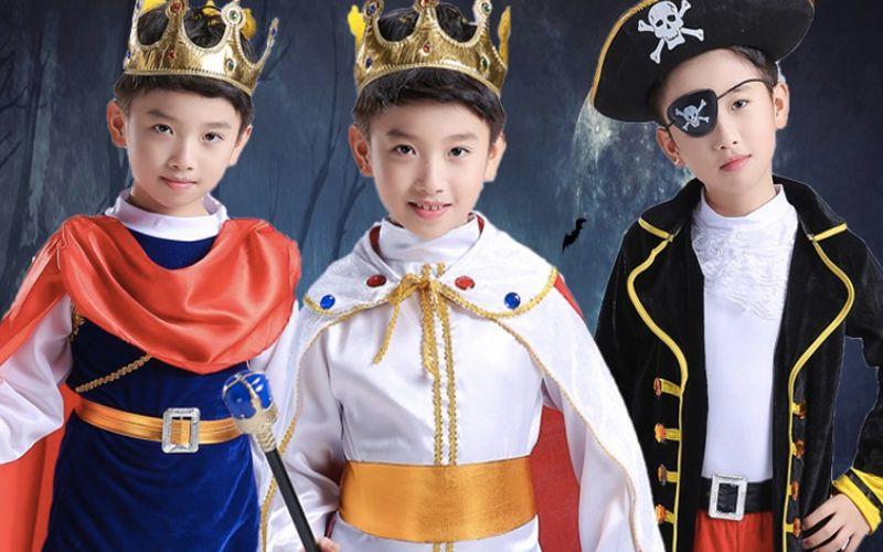 10 bộ trang phục Halloween tự tay làm cho bé, vừa đáng yêu vừa dễ thực hiện