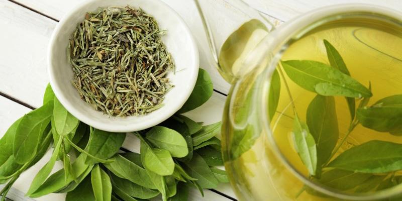 3 loại trà giúp giải nhiệt trong những ngày hè oi bức