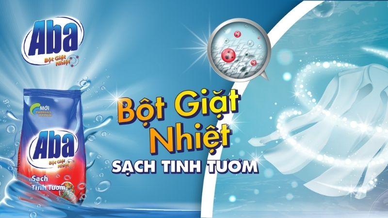 Khám phá công dụng và cách sử dụng nước giặt Aba
