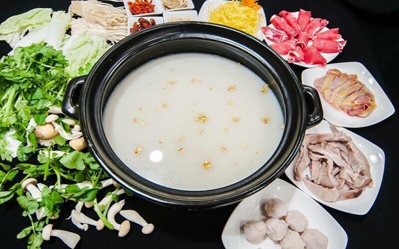 Khám phá cách nấu lẩu sữa Trường Thọ với vị ngọt thanh mát, mang đến lợi ích tuyệt vời cho sức khỏe của cả gia đình.