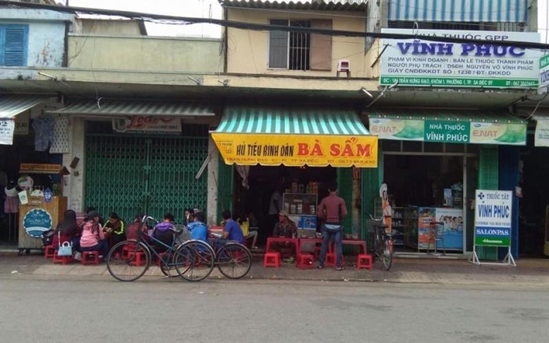 Khám phá 9 quán ăn ngon được du khách yêu thích nhất tại Sa Đéc, Đồng Tháp