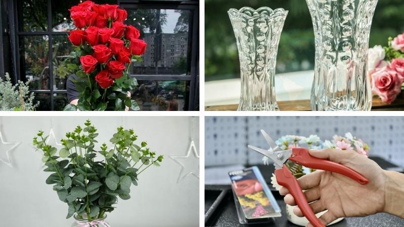Khám phá cách cắm hoa hồng vào lọ cao một cách đơn giản nhưng đầy nghệ thuật, tạo nên vẻ đẹp tinh tế và cuốn hút cho không gian sống của bạn.