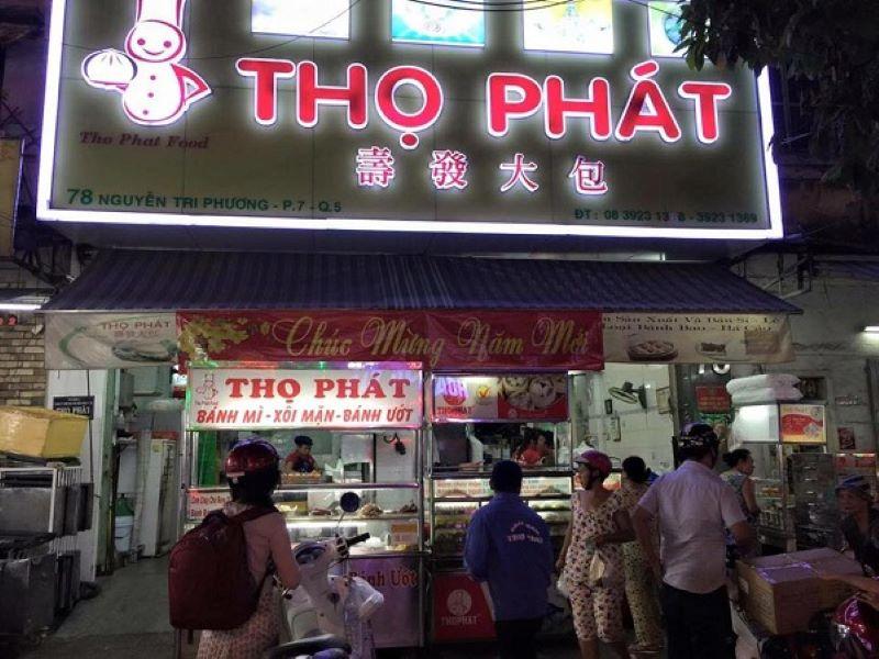 Liệu bánh bao Thọ Phát bán ở siêu thị có thể sánh ngang với những chiếc bánh bao tươi ngon từ các tiệm truyền thống không?