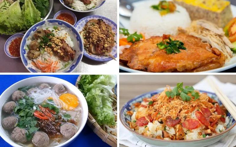 Quận 1 buổi sáng nên ăn gì? Khám phá 17 quán ăn sáng tuyệt vời, vừa ngon lại vừa tiết kiệm tại Quận 1.