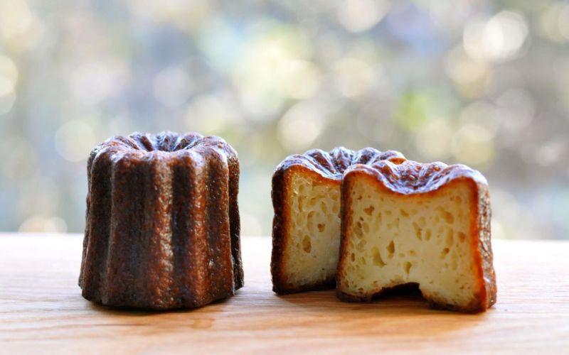 Công thức làm bánh canelé vỏ giòn tan, nhân béo ngậy, đúng chuẩn hương vị Pháp