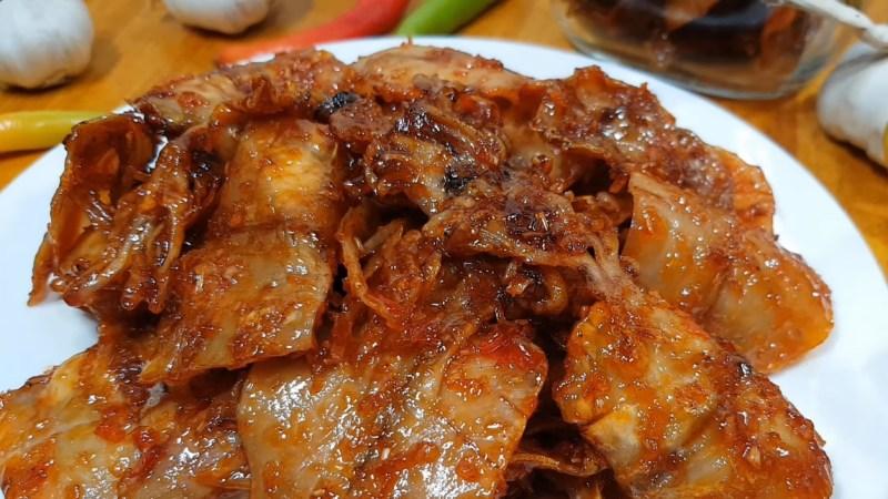 Cách chế biến mực ngào ớt đậm đà, cay nồng, khiến ai cũng phải say mê.