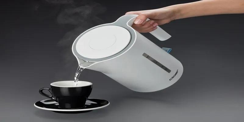 Những điều cần lưu ý khi thưởng thức trà túi lọc