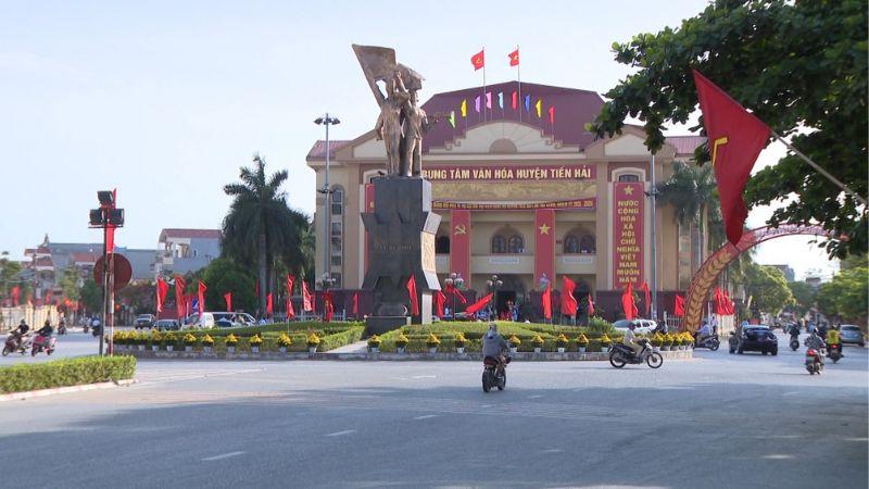 Tiền Hải (Thái Bình) có gì đặc biệt để bạn khám phá và trải nghiệm? Hãy cùng tìm hiểu những điều thú vị mà địa phương này mang lại.