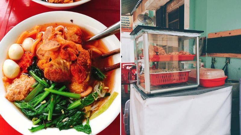 Bạn đang tìm kiếm địa chỉ để thưởng thức bún đỏ Buôn Ma Thuột ngay tại Sài Gòn? Hãy cùng khám phá những địa điểm nổi bật dưới đây!