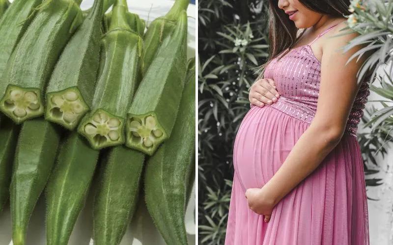 Đậu bắp có thực sự mang lại lợi ích cho phụ nữ mang thai không? Và mẹ bầu nên ăn bao nhiêu để đảm bảo sức khỏe tốt cho cả mẹ và bé?