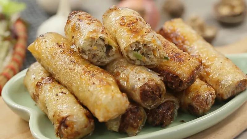 Hướng dẫn làm nem bề bề tại nhà ngon tuyệt vời