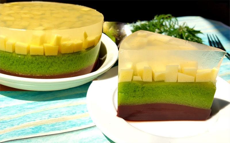 Khám phá cách làm rau câu flan 3 lớp giòn rụm, thơm ngọt, béo ngậy đầy quyến rũ.