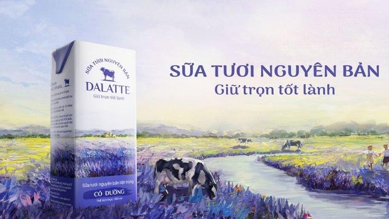 Dalatte ra mắt dòng sữa tươi mới, kết hợp hoàn hảo với hương vị trái cây tự nhiên, mang lại sự tươi mới và đầy sức sống.