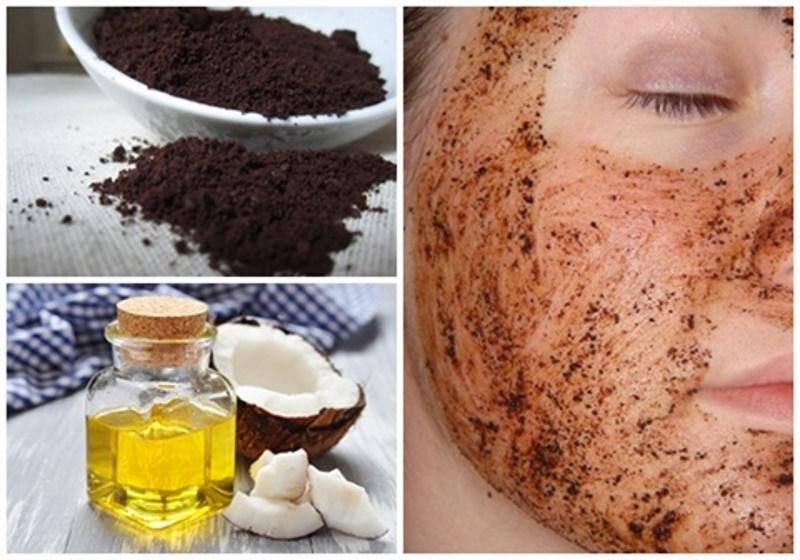 Khám phá công thức làm đẹp da tuyệt vời từ mặt nạ bã cà phê