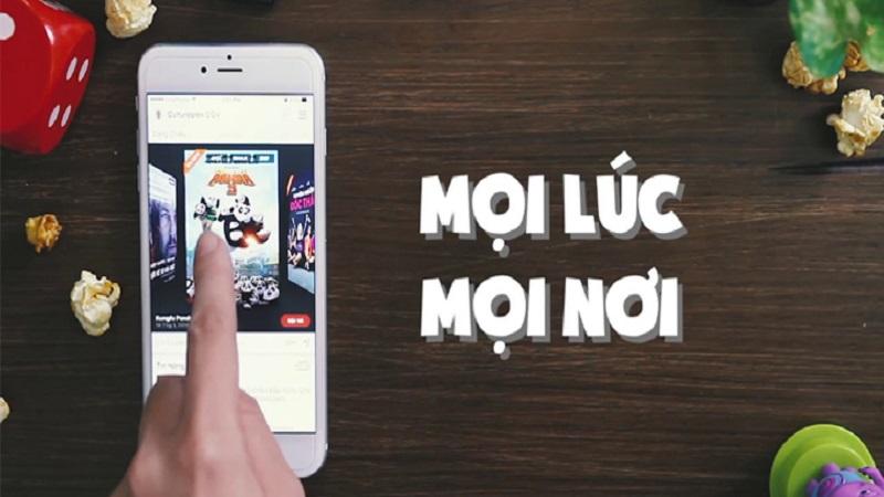 Hướng dẫn đặt vé xem phim ngay trên điện thoại qua ứng dụng CGV Cinemas, giúp bạn trải nghiệm những bộ phim yêu thích ngay tại nhà.