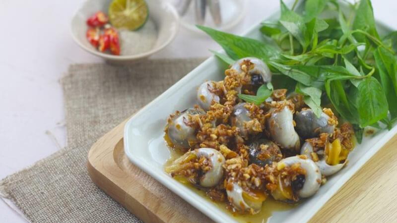 Công thức chế biến ốc mỡ xào sa tế cay thơm, dễ làm, ngon tuyệt vời