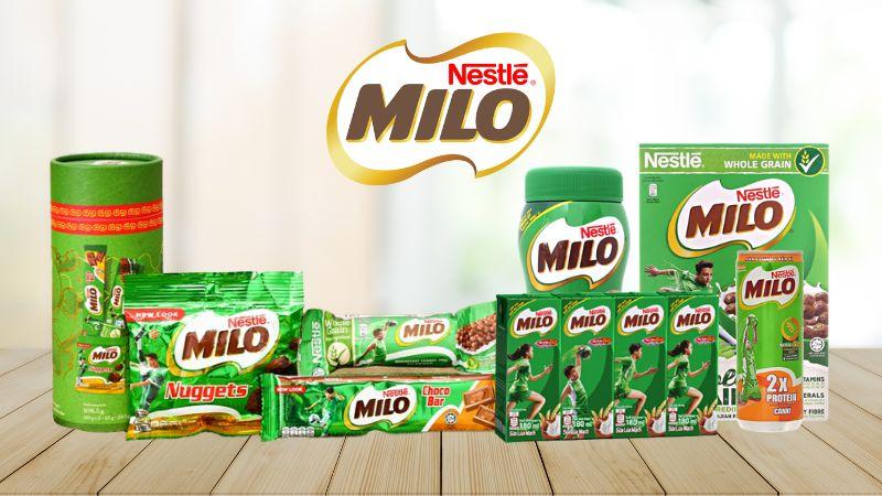 Bên cạnh Milo Cube, Nestlé tiếp tục gây ấn tượng khi cho ra mắt socola viên Milo Nuggets, một sản phẩm độc đáo với hương vị mới lạ.