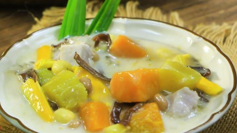 Khám phá công thức nấu chè Kiểm đặc sản miền Tây chuẩn vị ngay tại nhà.