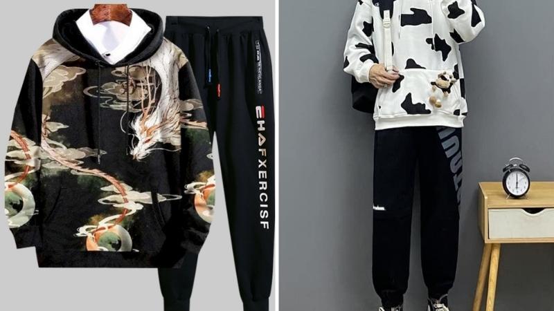 Khám phá 18 cách phối đồ áo hoodie cực kỳ sành điệu dành cho cả nam và nữ.
