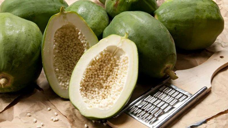 Khám phá phương pháp trị nứt gót chân tại nhà hiệu quả bằng nhựa đu đủ, mang đến sự mềm mại và khôi phục làn da nhanh chóng.