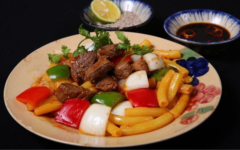 Khám phá các loại nui và cách kết hợp chúng với những món ăn ngon nhất.