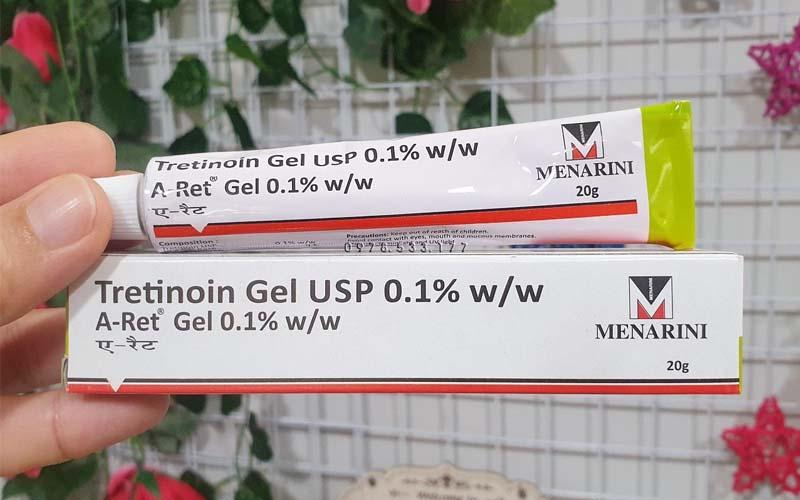 Tretinoin Ấn Độ có hiệu quả thực sự? Giá thành của nó là bao nhiêu?