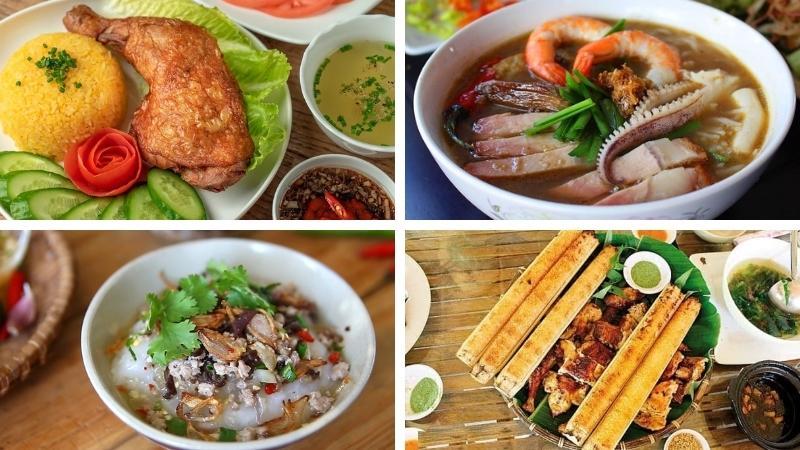 Khám phá những quán ăn trưa tuyệt vời tại Tân Phú mà bạn không thể bỏ lỡ.
