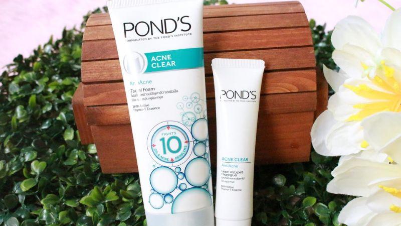 Sữa rửa mặt Pond's Acne Clear có thực sự giúp ngăn ngừa mụn hiệu quả? Và mức giá của sản phẩm như thế nào?