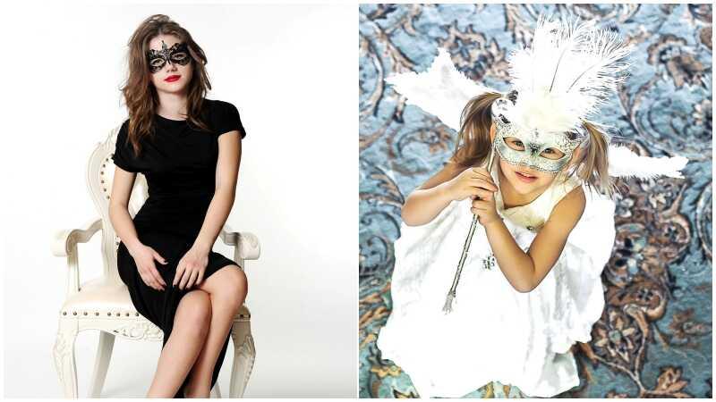 Khám phá 4 phương pháp tạo mặt nạ Halloween độc đáo và cuốn hút