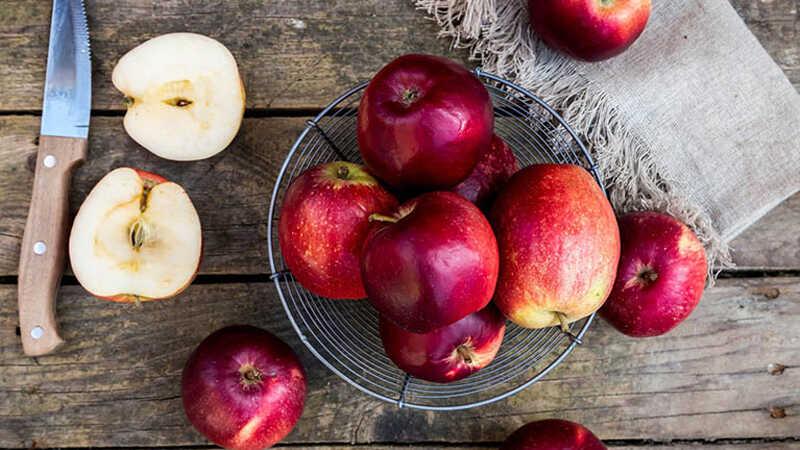 Nếu bạn nhận ra điều này, chắc chắn bạn sẽ không bao giờ bỏ qua vỏ táo khi ăn nữa.
