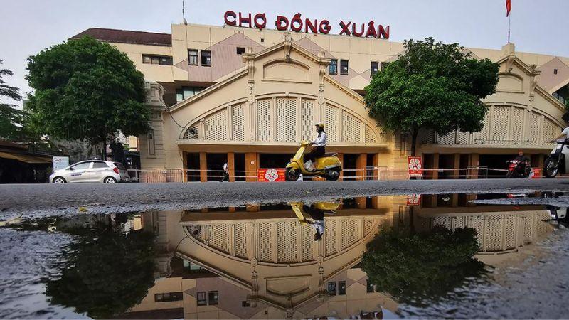 Đánh giá: Khám phá những bí mật du lịch chợ Đồng Xuân Hà Nội từ A đến Z