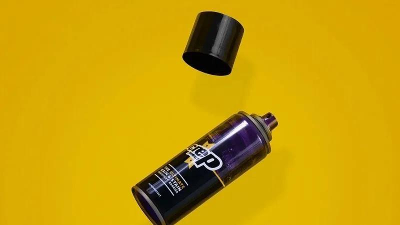Khám phá 5 bình xịt nano chống thấm giúp bảo vệ giày, cho bạn thoải mái vận động mà không lo giày bị hư hại.