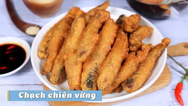 Khám phá cách chế biến món cá chạch chiên vừng thơm ngon, lạ miệng khiến bạn không thể rời mắt.