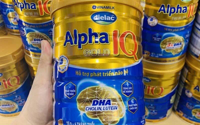 Khám phá những loại sữa bột chất lượng nhất cho bé, được nhiều mẹ tin dùng
