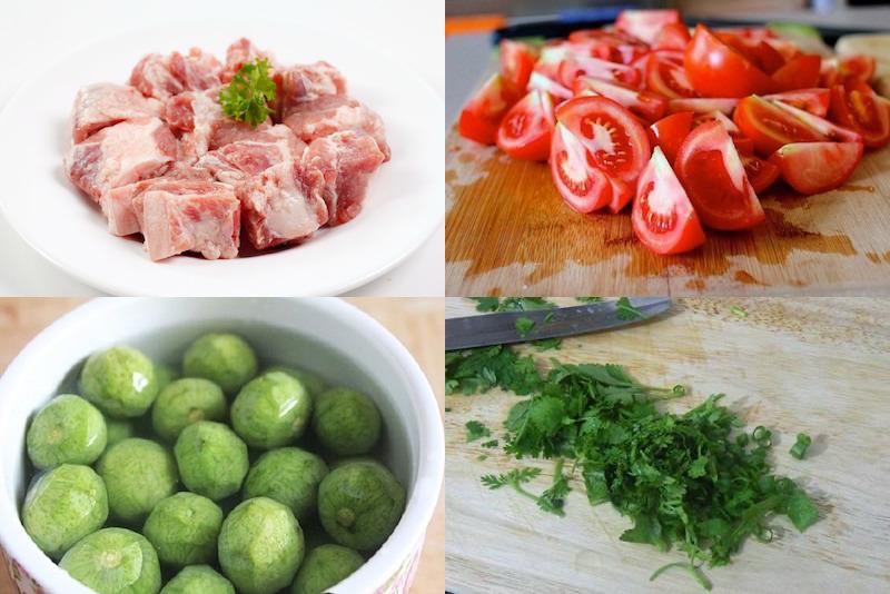 Khám phá cách chế biến bún sườn nấu chua, món ăn sáng đầy hương vị giúp gia đình bạn thêm phần ngon miệng và tràn đầy năng lượng.