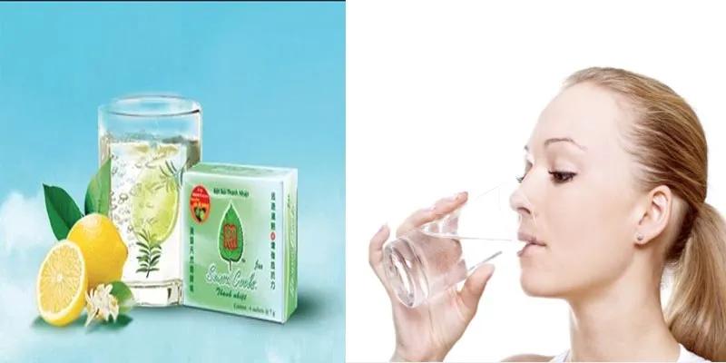 Sensa Cool là gì? Liệu Sensa Cool có thực sự mang lại lợi ích cho sức khỏe?